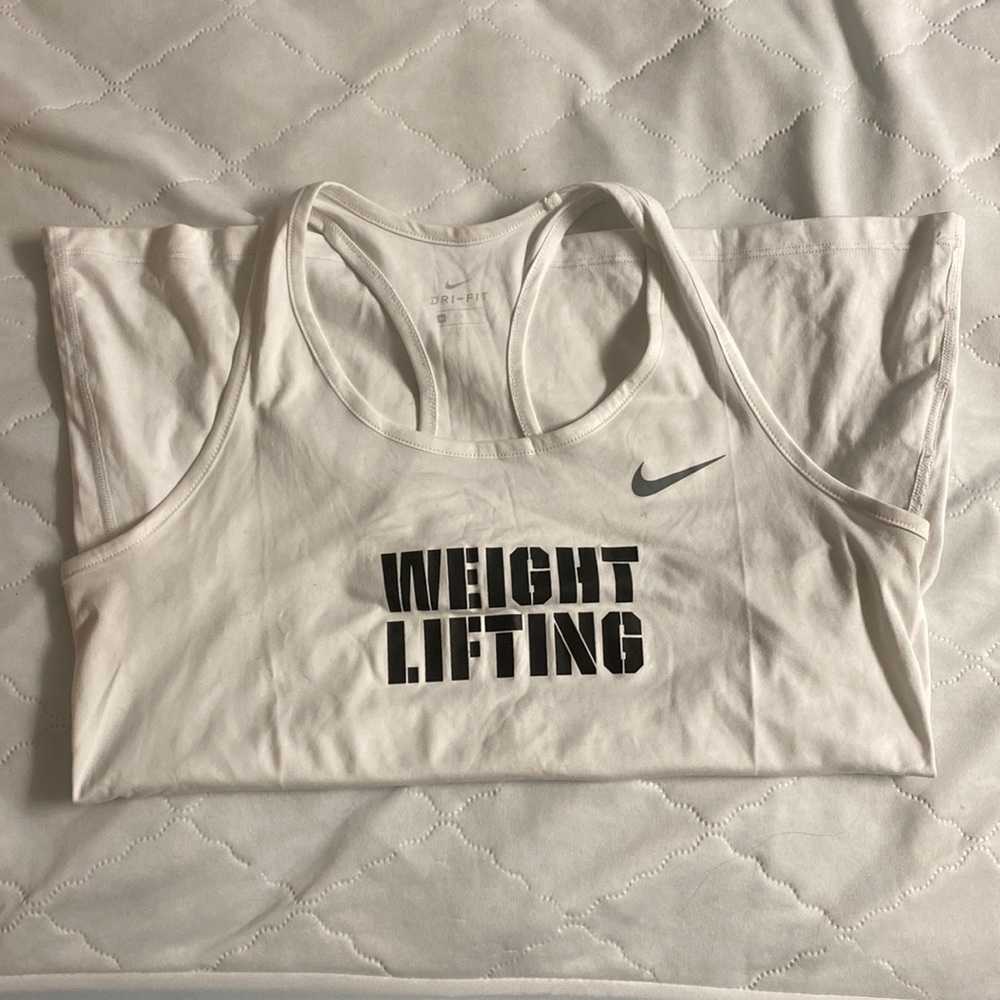 Nike tank